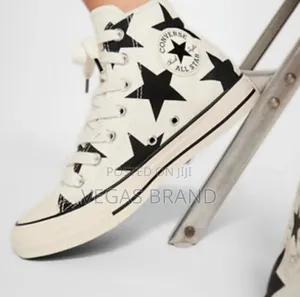 Converse Allstar Lift Large Stars Master Quality Shoes
