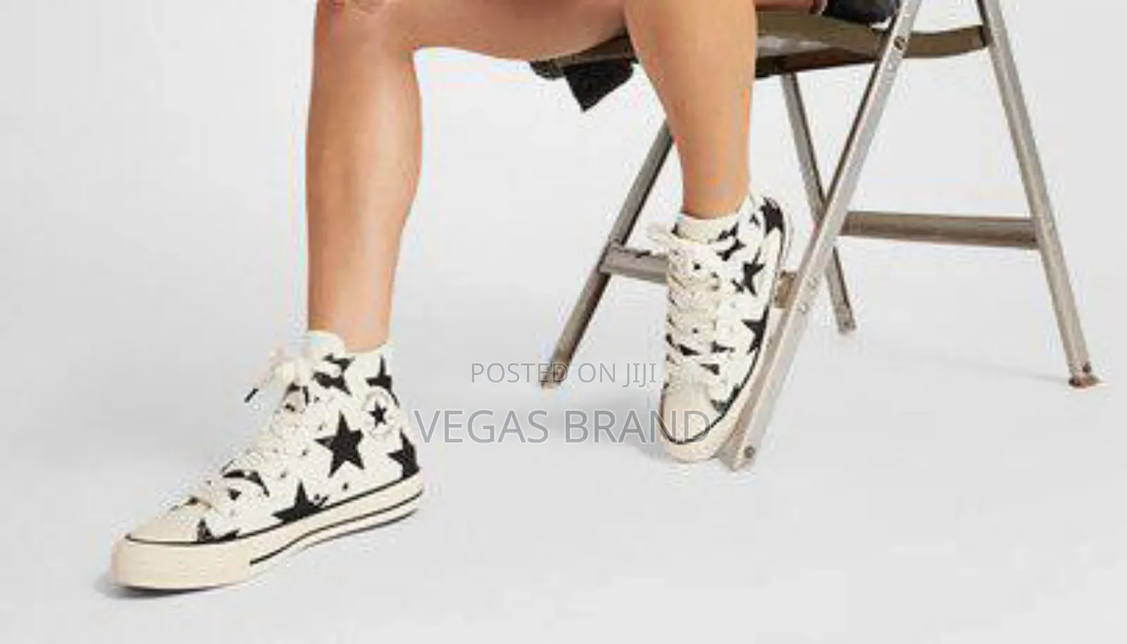 Converse Allstar Lift Large Stars Master Quality Shoes