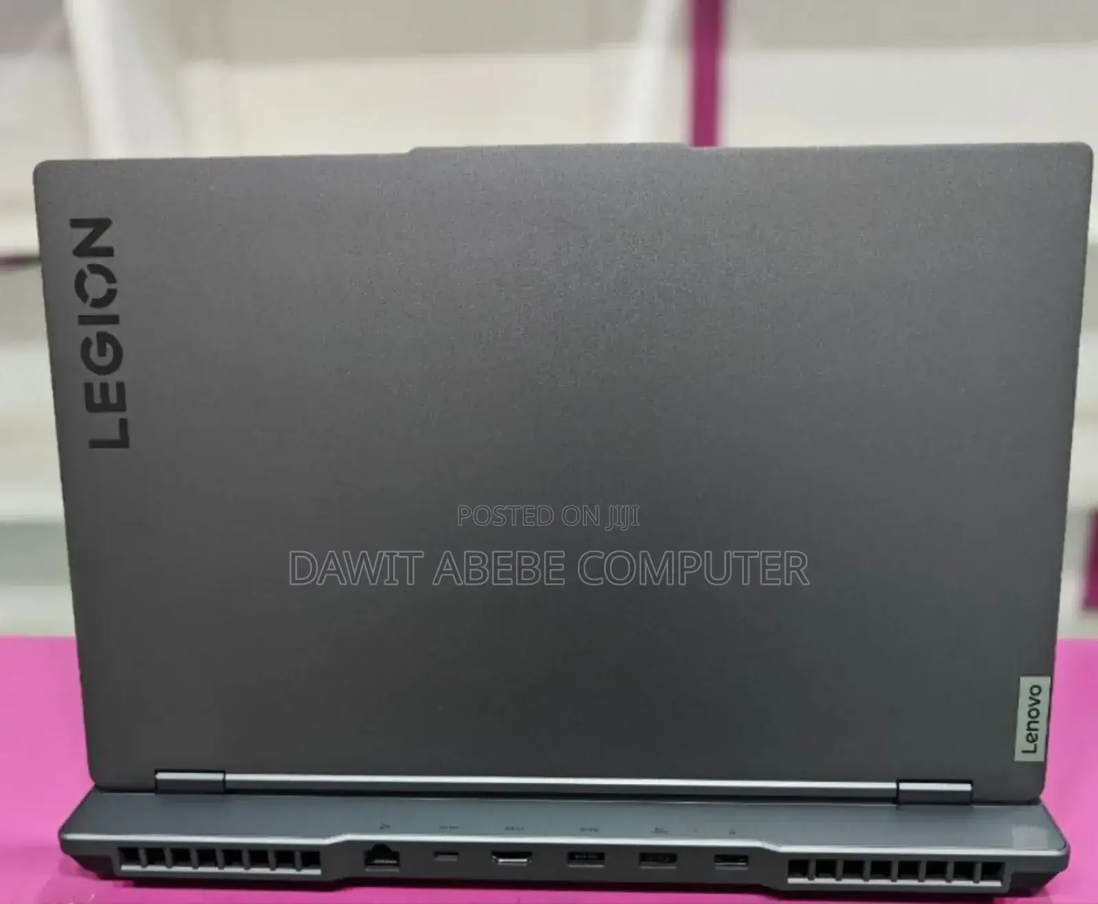 New Lenovo Legion Y7000P IRX9 Gaming Laptop 24GB Intel Core I7 SSD 1T