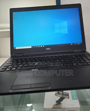 New Laptop Dell Latitude 5310 8GB Intel Core I5 SSD 256GB