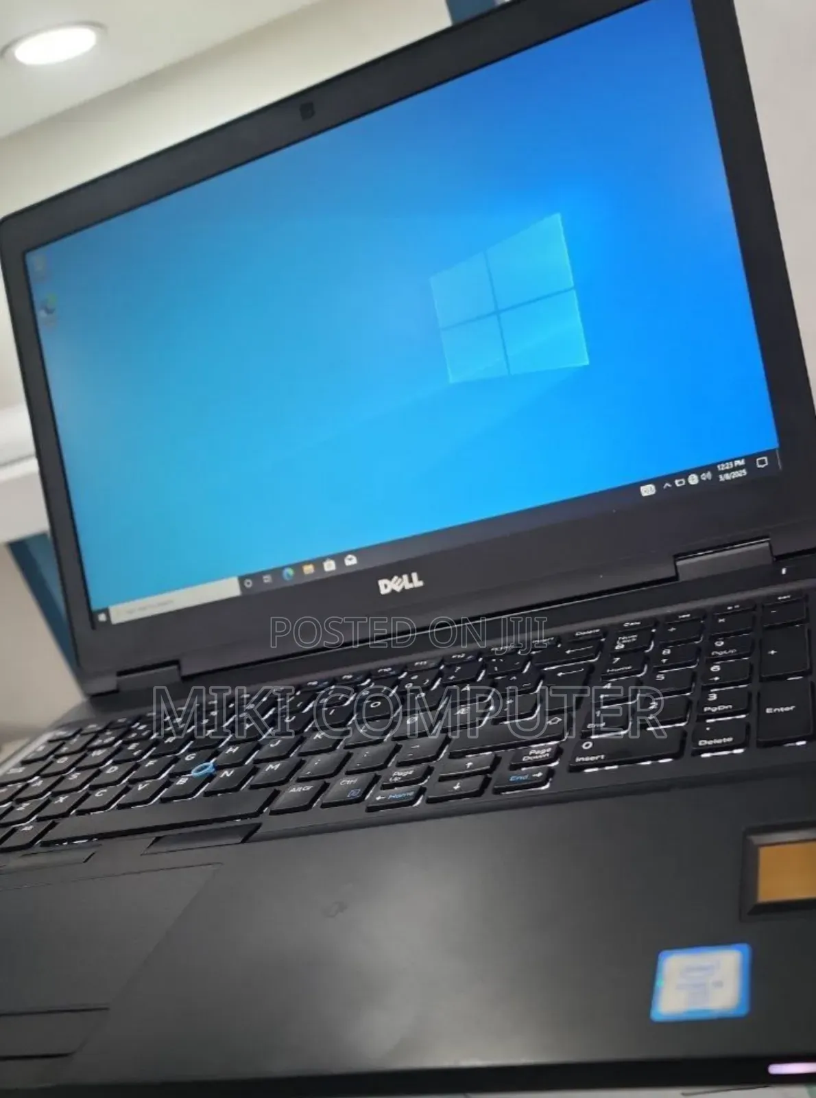 New Laptop Dell Latitude 5310 8GB Intel Core I5 SSD 256GB