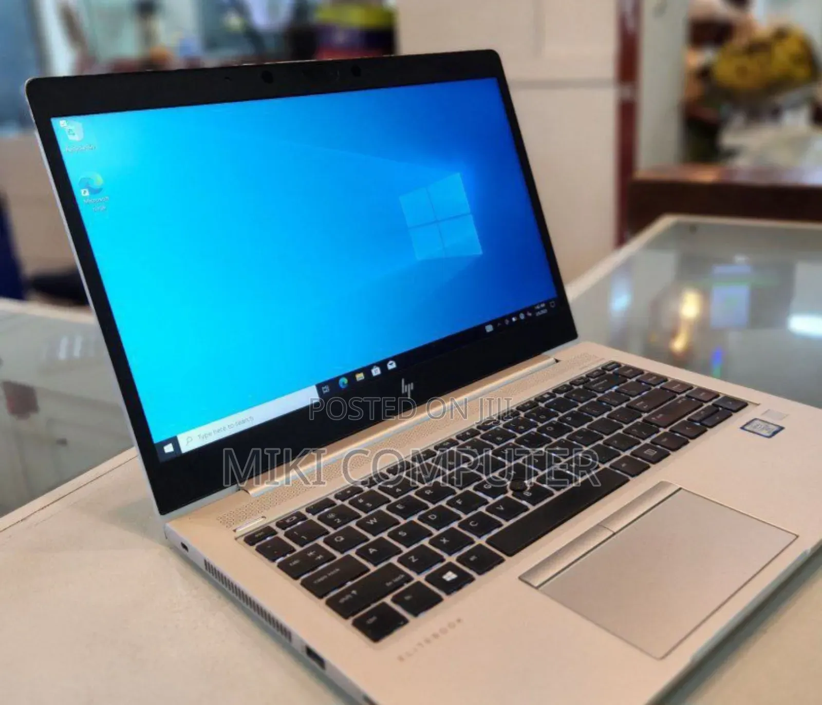 New Laptop HP EliteBook 840 16GB Intel Core I7 SSD 512GB