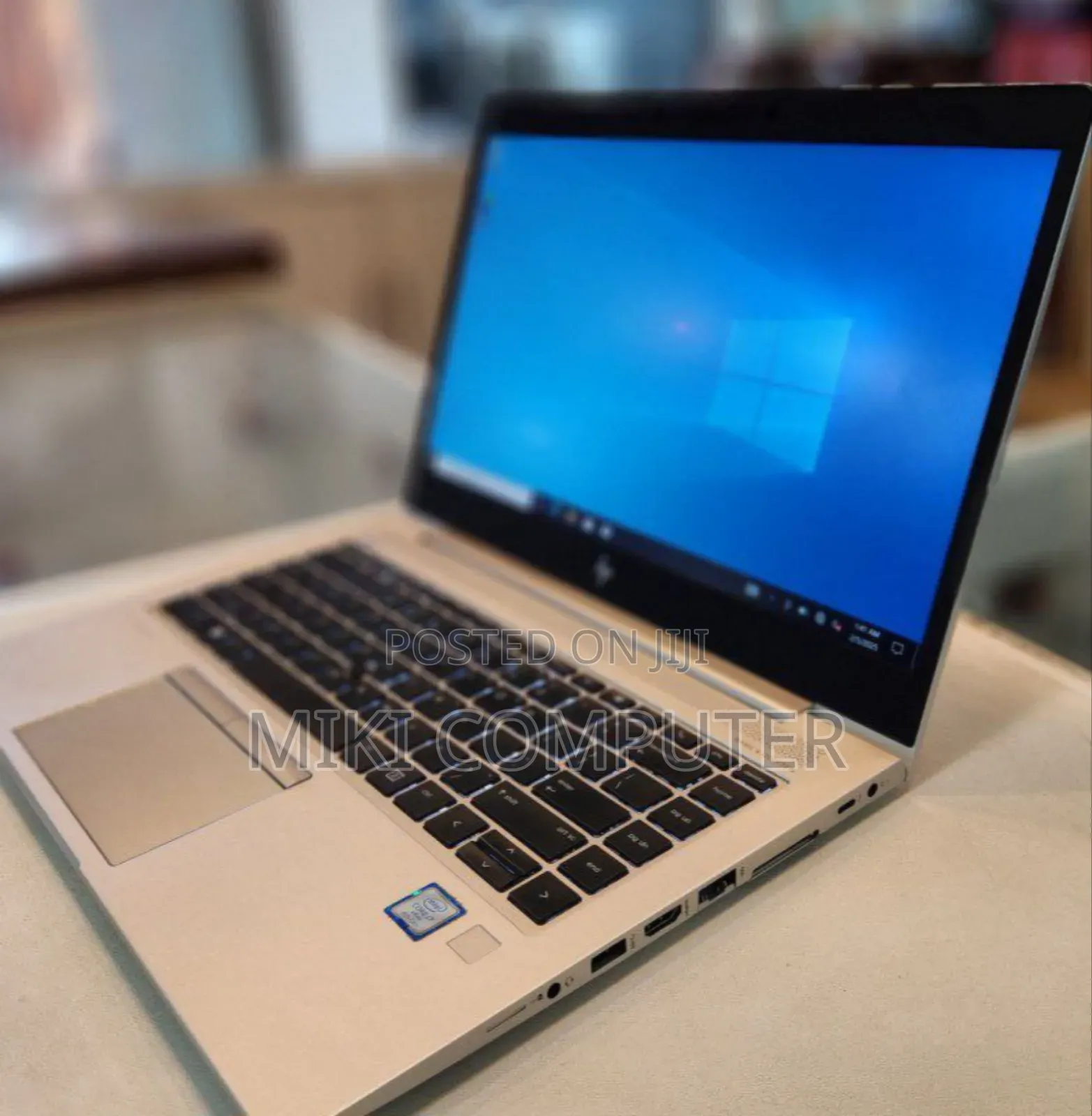 New Laptop HP EliteBook 840 16GB Intel Core I7 SSD 512GB