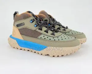 Timberland Green Stick Motion 6 Master Quality Shoes