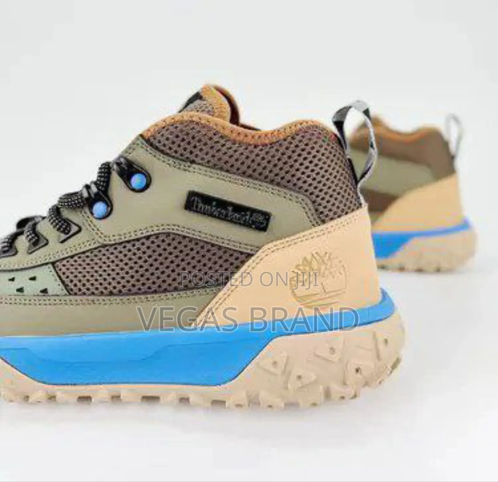 Timberland Green Stick Motion 6 Master Quality Shoes