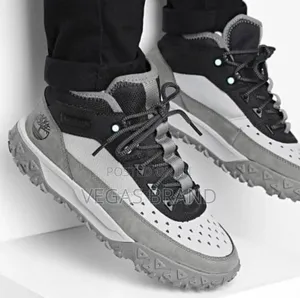 Timberland Green Stick Motion 6 Gray Master Quality Shoes