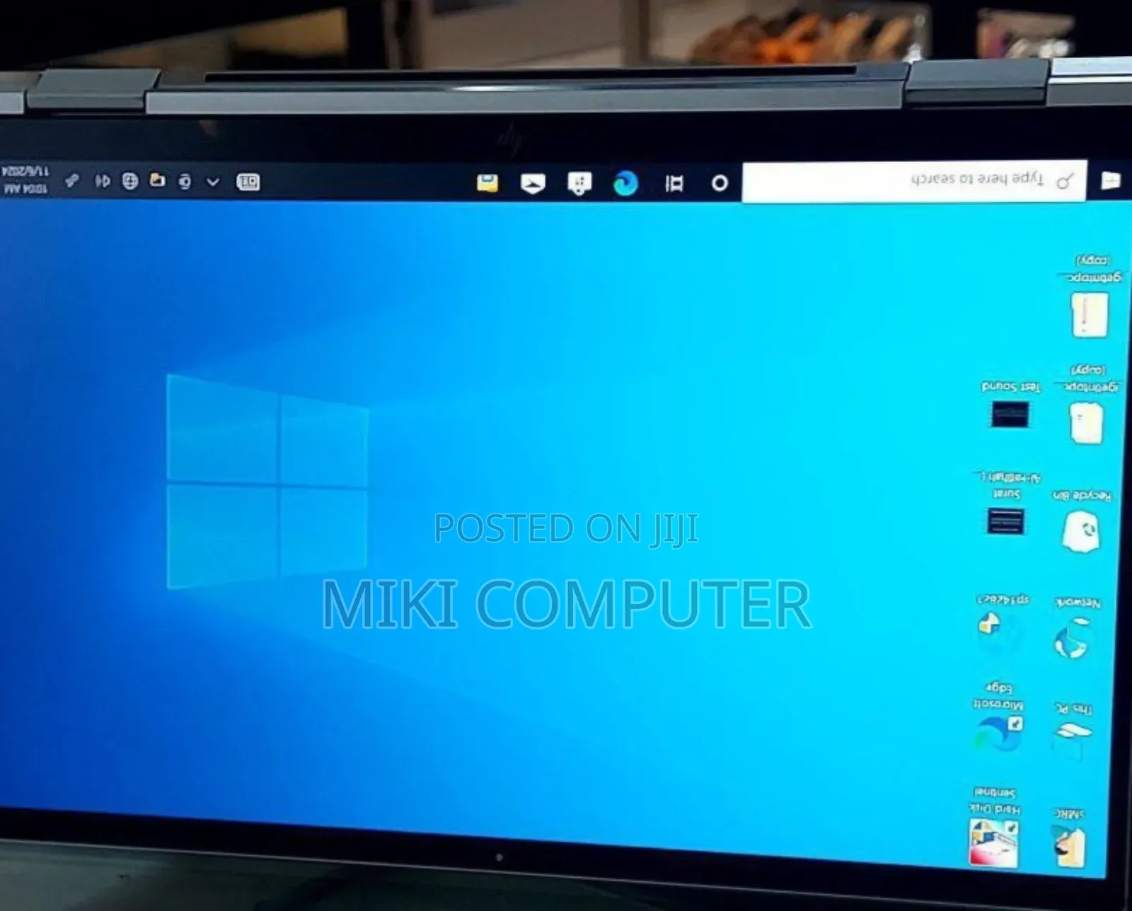 New Laptop HP EliteBook X360 1030 G7 16GB Intel Core I7 SSD 512GB