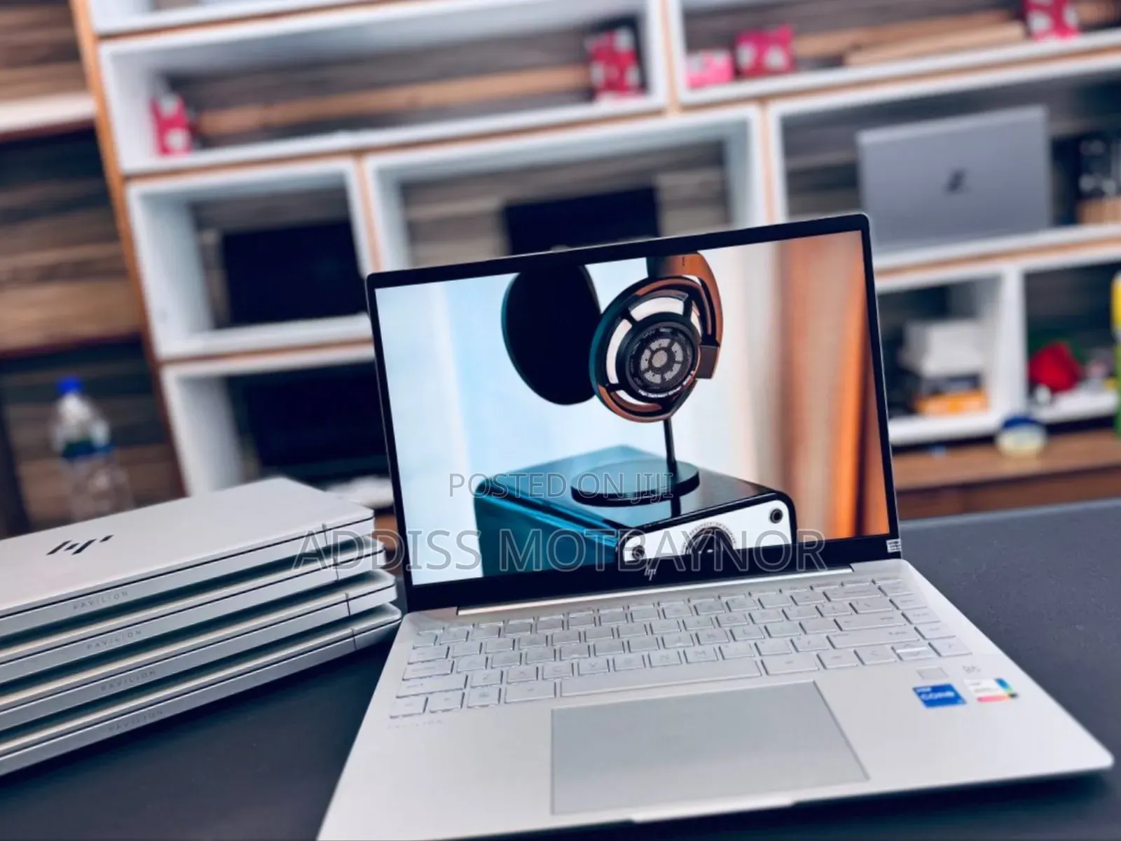 New Laptop HP Pavilion 15 16GB Intel Core I7 SSD 512GB