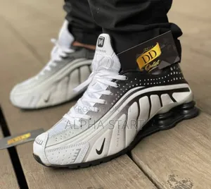 Photo - Nike Air Max Shox Dart R4 ‘Grey/Black’ Shoes