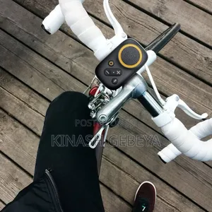 Green Lion Bluetooth Speaker With Microphone