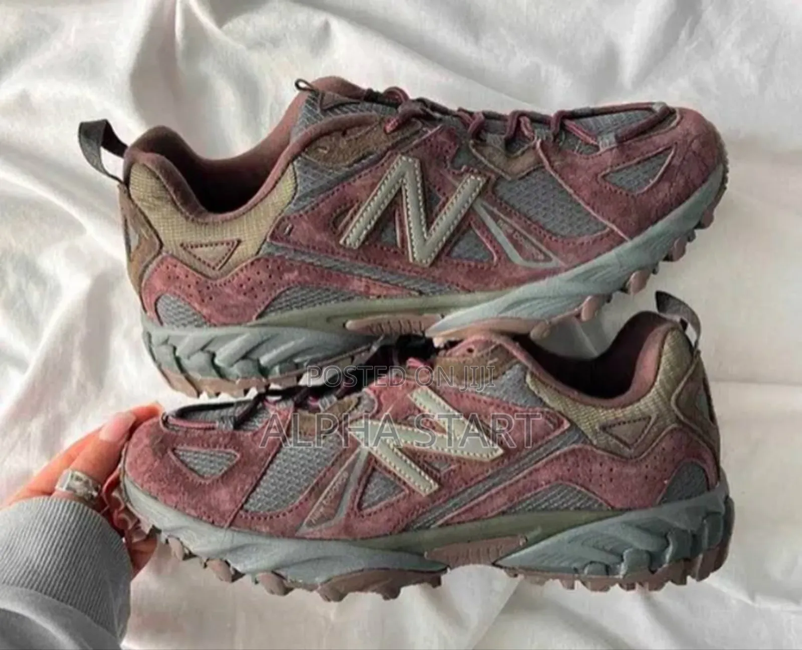 New Balance 610t Ml “Truffle Magnet” WMNS Shoes