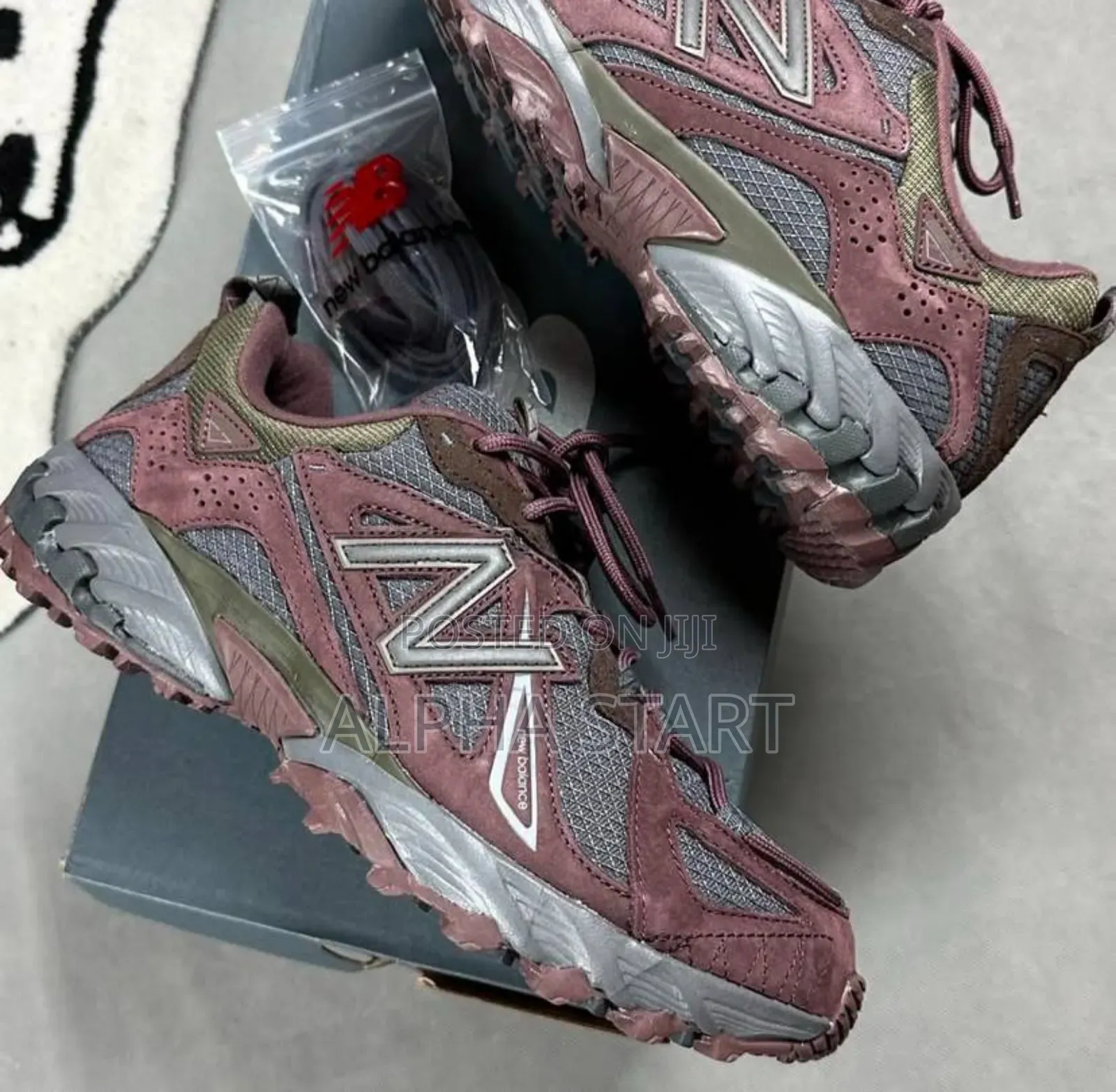 New Balance 610t Ml “Truffle Magnet” WMNS Shoes