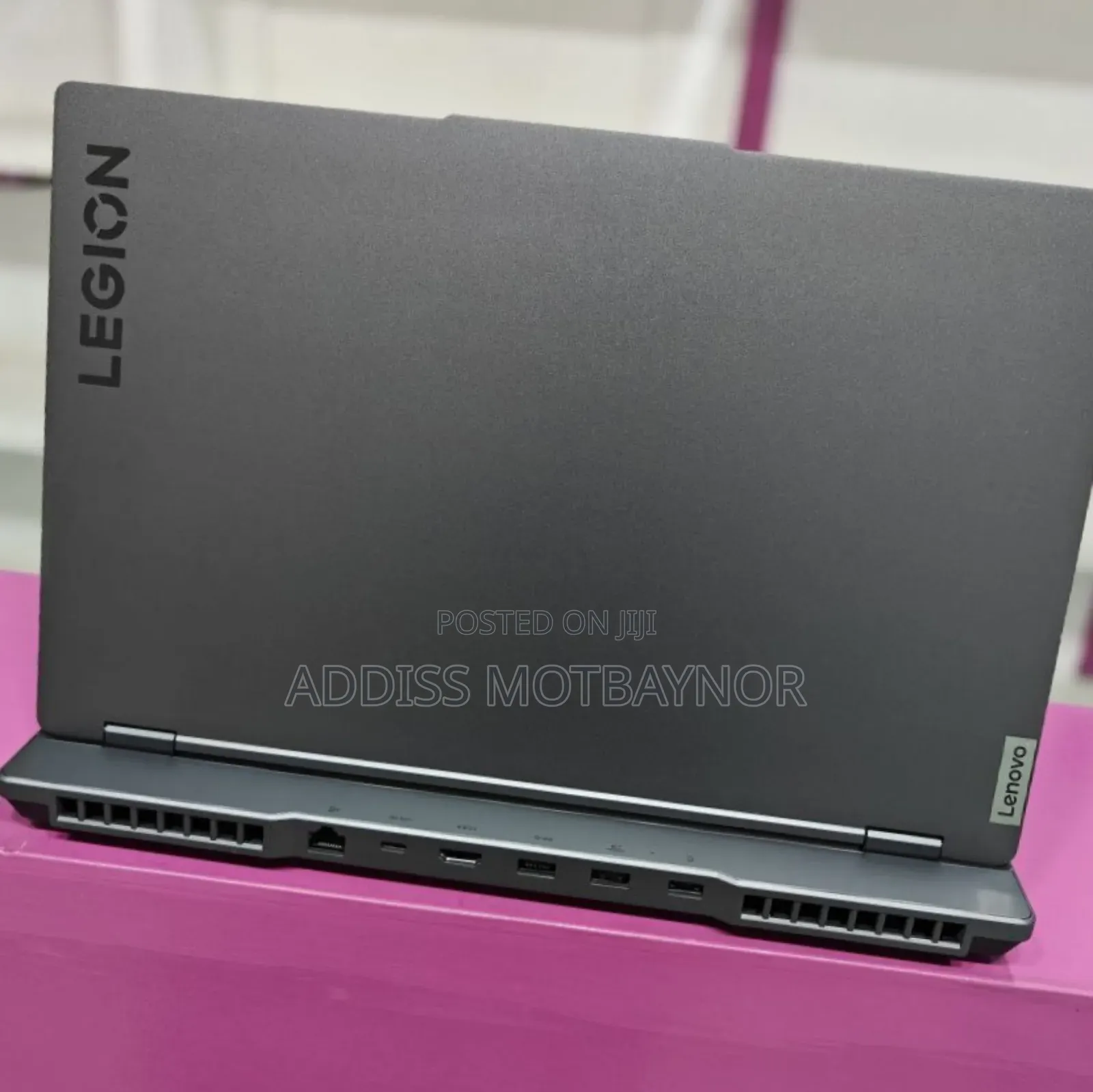 New Laptop Lenovo Legion 5 16GB Intel Core I7 SSD 512GB