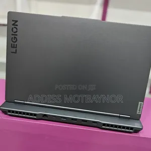 New Laptop Lenovo Legion 5 16GB Intel Core I7 SSD 512GB
