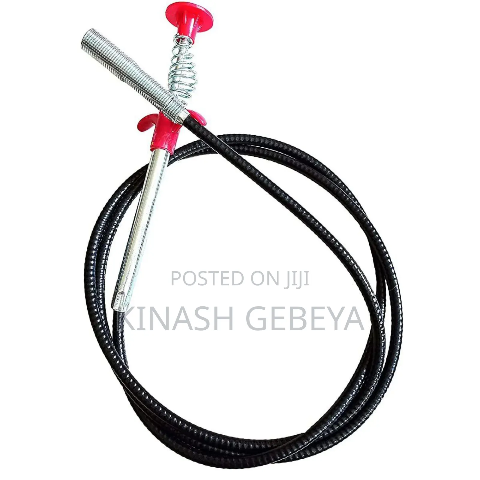 Multifunctional Long Wire Cleaning Spring(160cm)