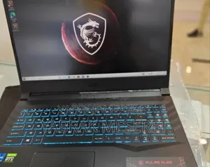 New Laptop MSI 16GB Intel Core i7 SSD 1T