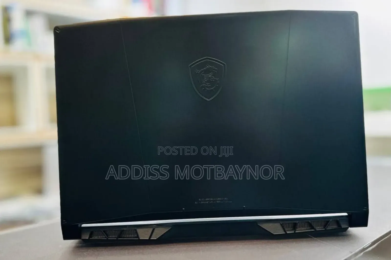 New Laptop MSI GF63 16GB Intel Core I7 SSD 512GB