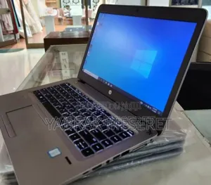 Photo - New Laptop HP EliteBook 840 G3 8GB Intel Core i5 HDD 1T