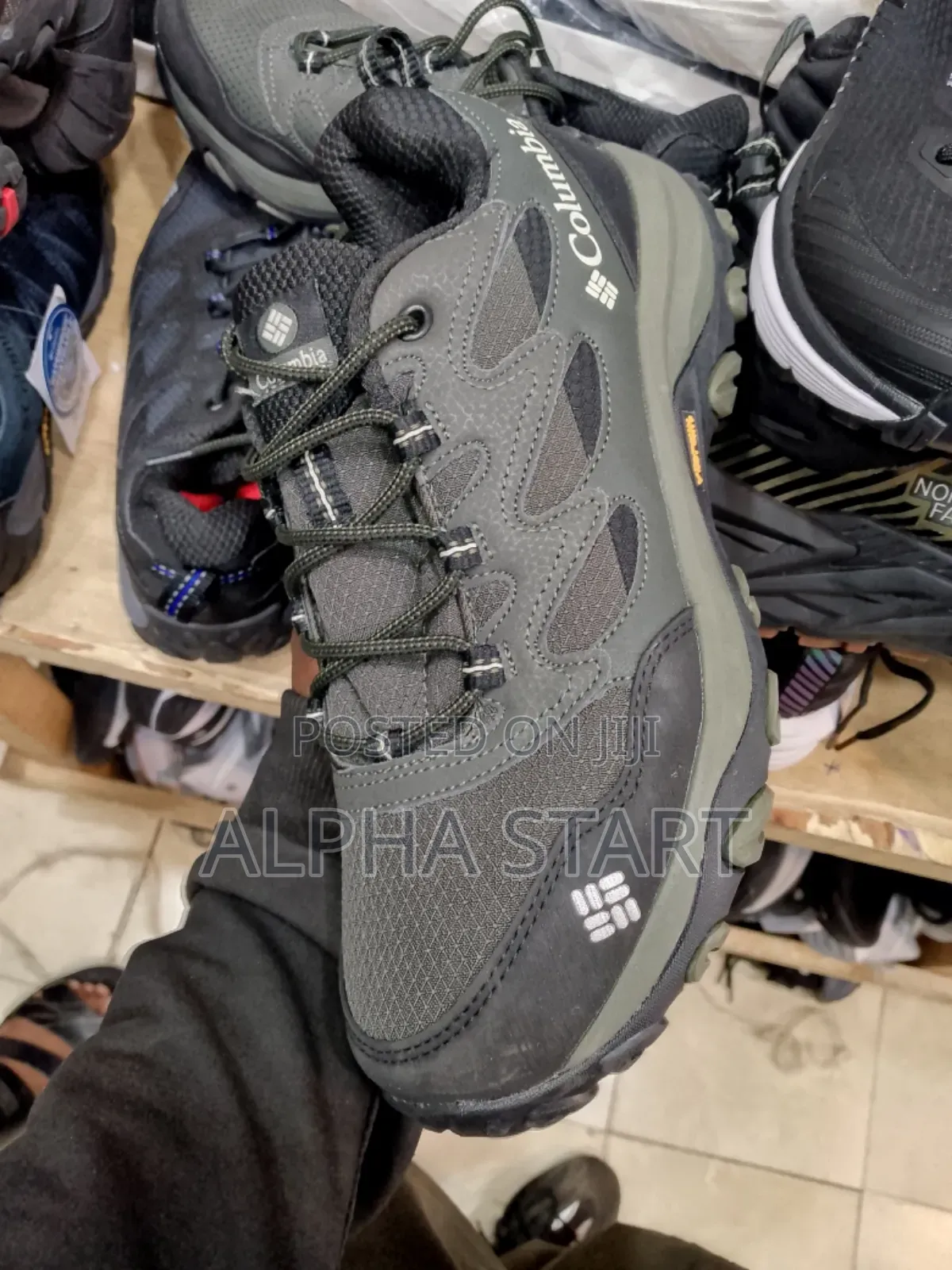 Colombia Water Proof Shoes for Hiking