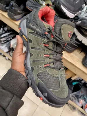 Photo - Colombia Water Proof Shoes for Hiking