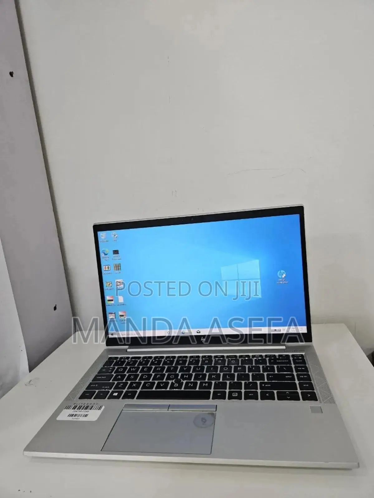 New Laptop HP EliteBook 840 G8 16GB Intel Core I5 SSD 512GB