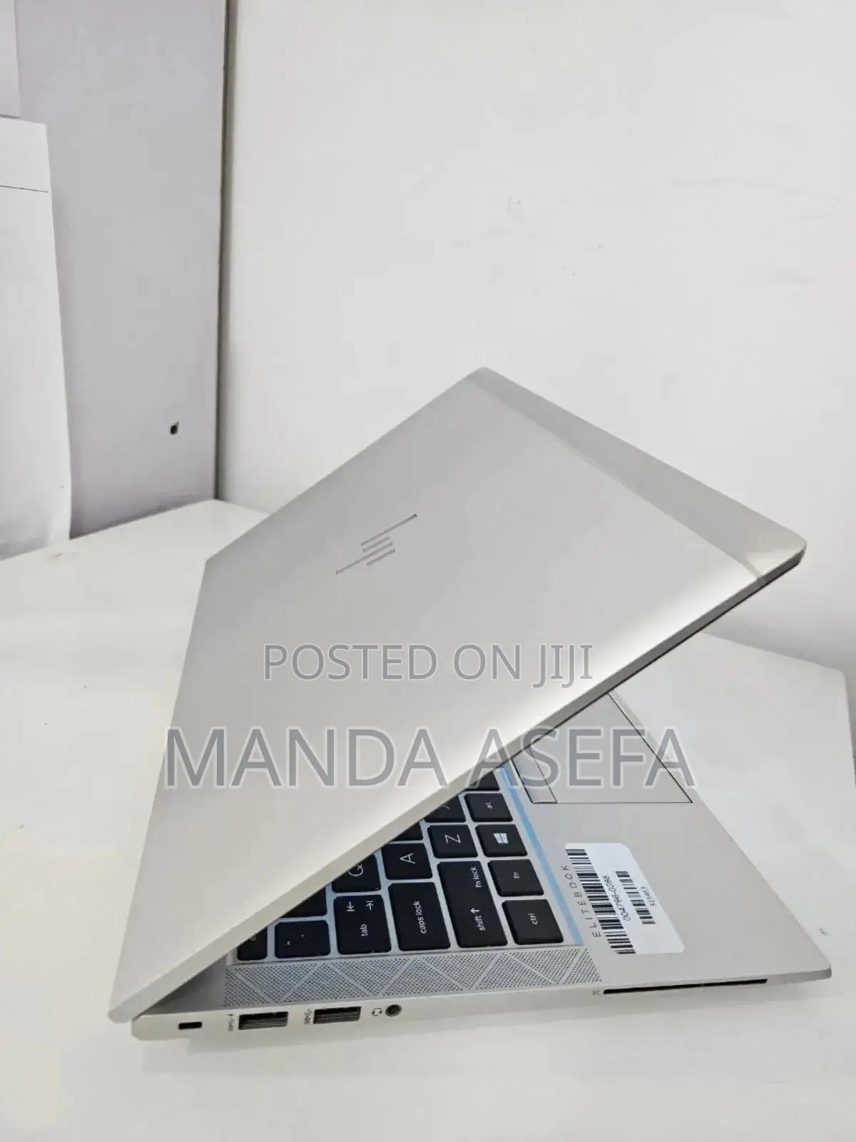 New Laptop HP EliteBook 840 G8 16GB Intel Core I5 SSD 512GB