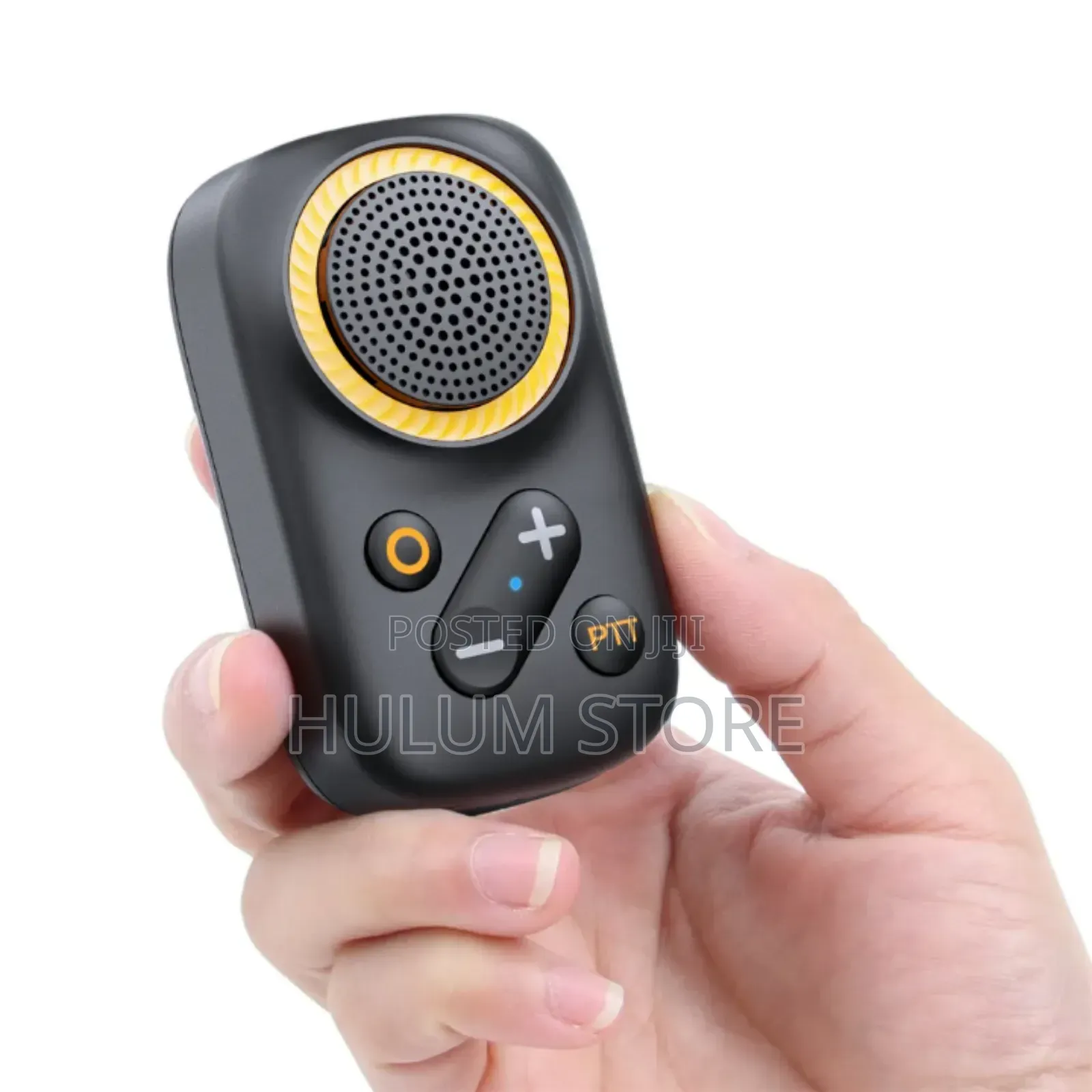 Green Lion Pulse Wear Bluetooth Speaker With Microphone