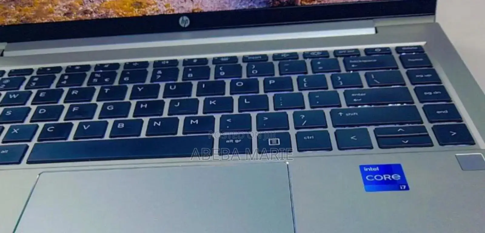 New Laptop HP ProBook 440 G9 16GB Intel Core I7 SSD 512GB