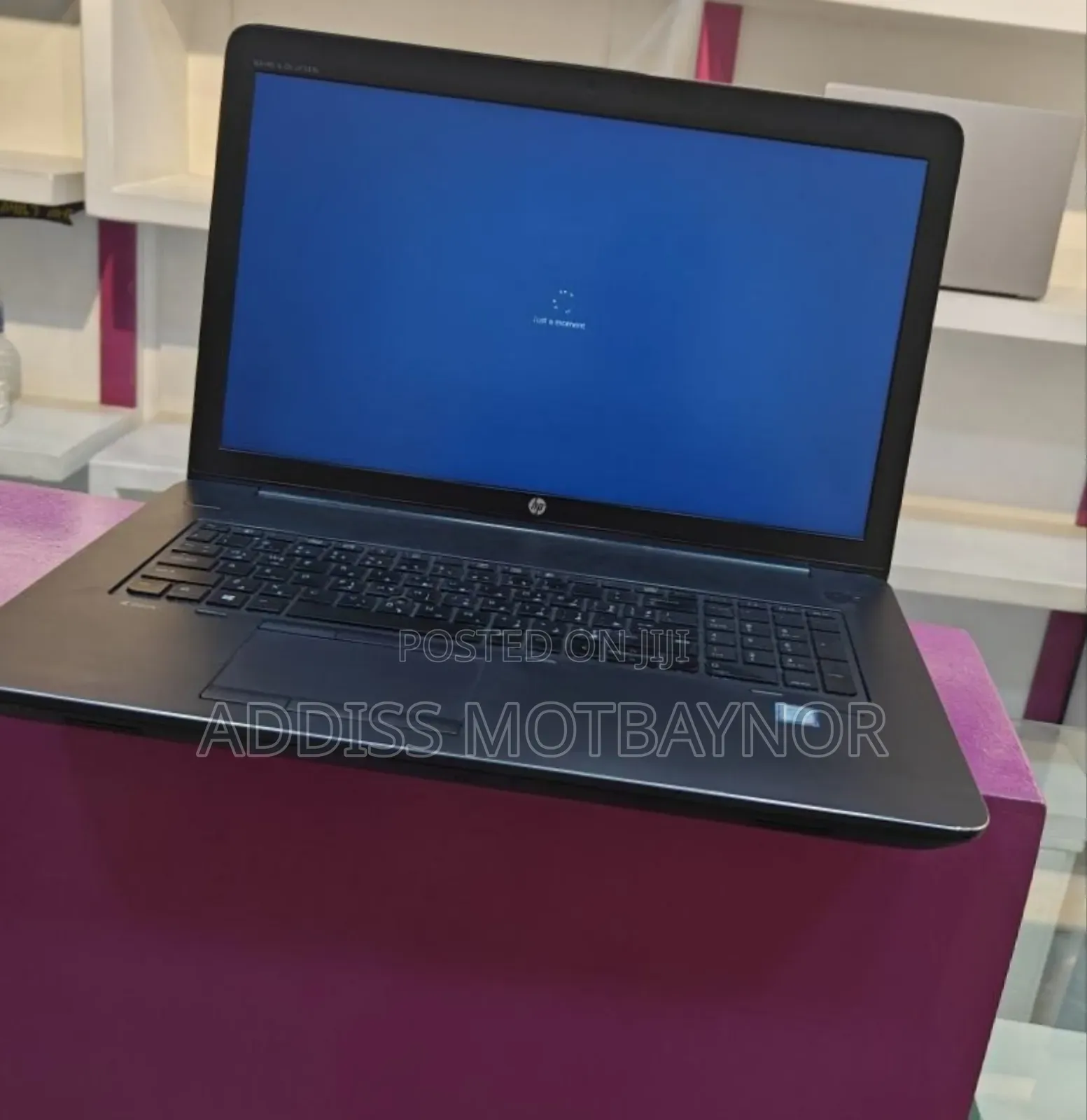 Laptop HP Stream Notebook 16GB Intel Core I7 SSD 512GB