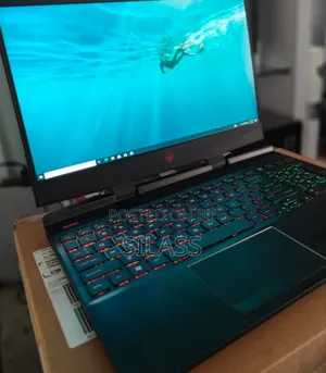New Laptop HP Omen X 16GB Intel Core I7 SSD 512GB
