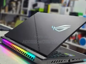 Photo - New Laptop Asus ROG Strix G15 32GB AMD Ryzen 9 SSD 1T