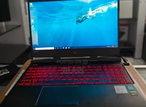 Photo - New Laptop HP Omen X 16GB Intel Core I7 SSD 512GB
