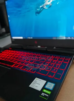 New Laptop HP Omen X 16GB Intel Core I7 SSD 512GB