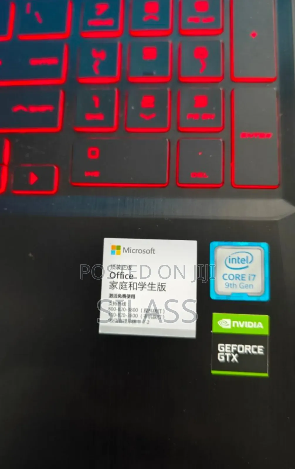 New Laptop HP Omen X 16GB Intel Core I7 SSD 512GB