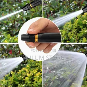 High Pressure Car Wash Gun