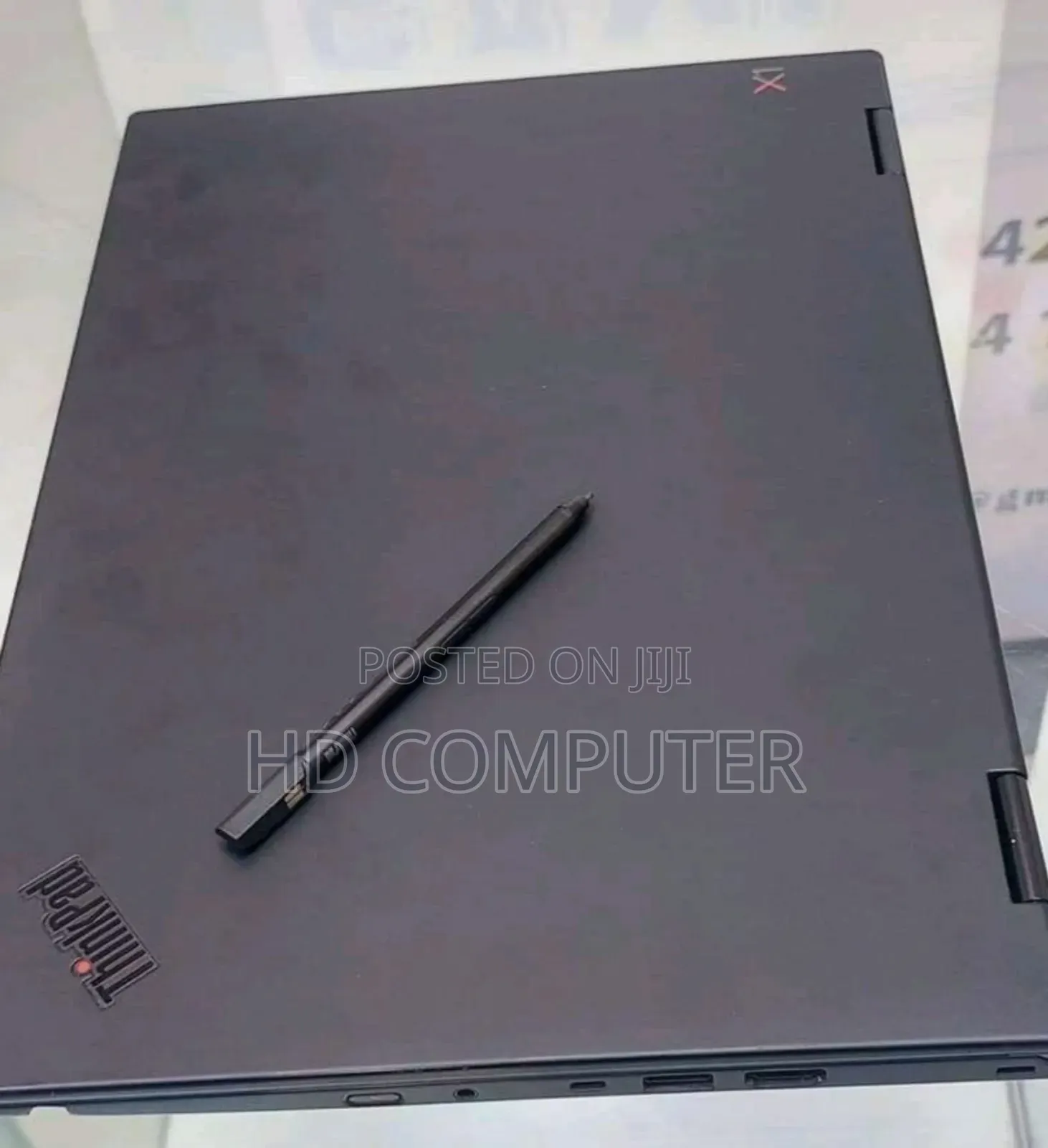 New Laptop Lenovo ThinkPad X390 16GB Intel Core I5 SSD 512GB