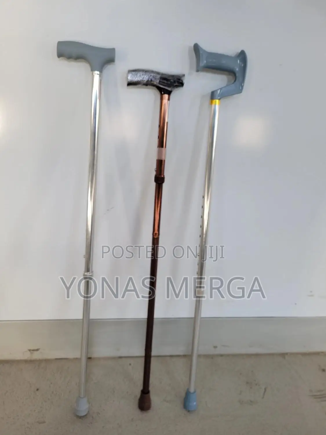 Cane Walking Stick፭§ከዘራkezera*Ŧ*Metro Surgical Equipments
