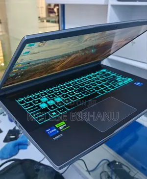 New Laptop MSI 16GB Intel Core I7 SSD 1T