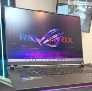 New Laptop Asus ROG Strix G16 G614 16GB Intel Core I7 SSD 1T