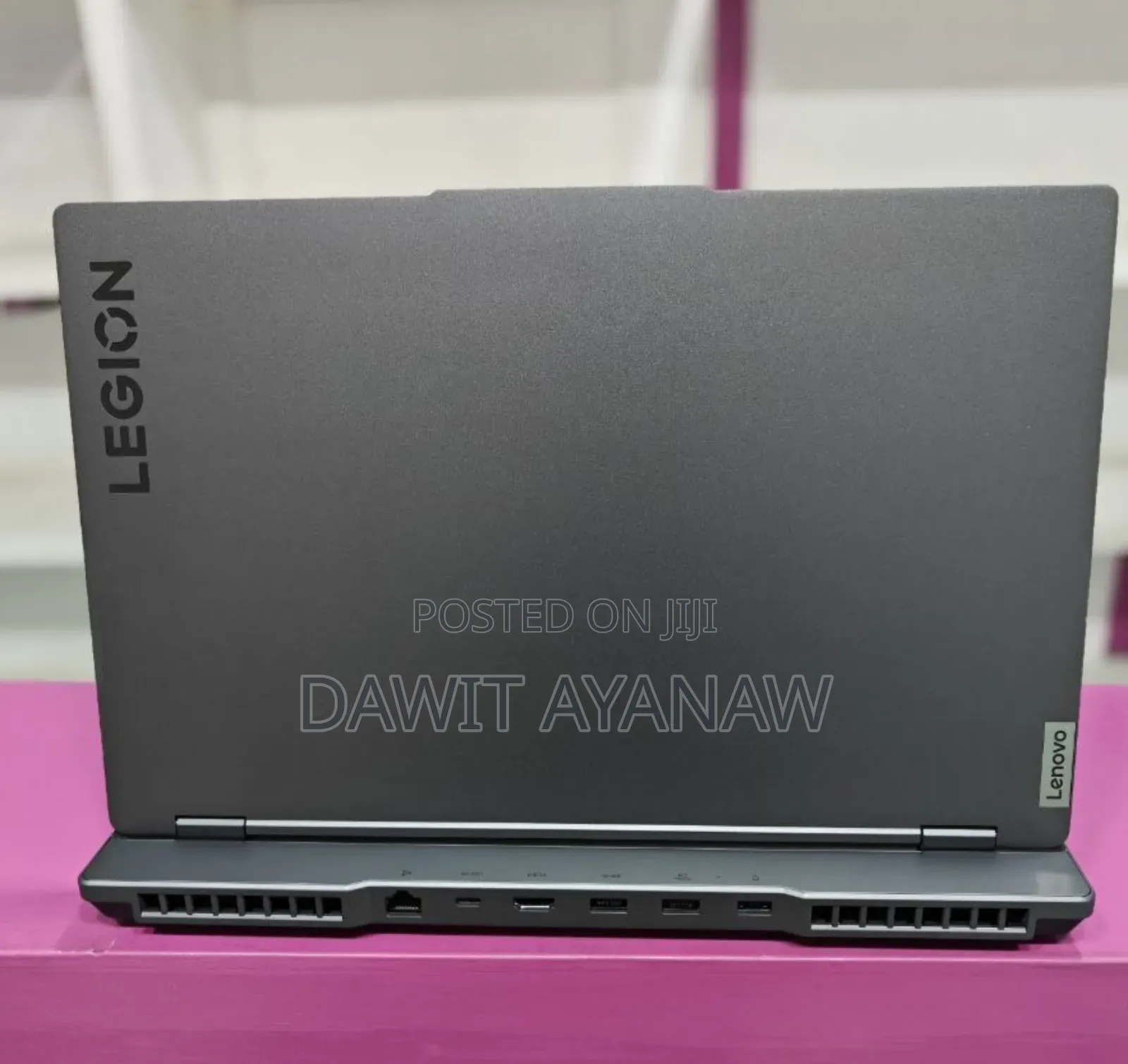 New Laptop Lenovo 24GB Intel Core I7 SSD 1T