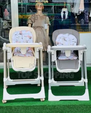 Photo - High Chair