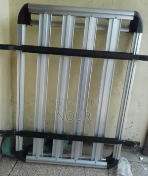 Photo - Car Rooftop Cargo Carrier