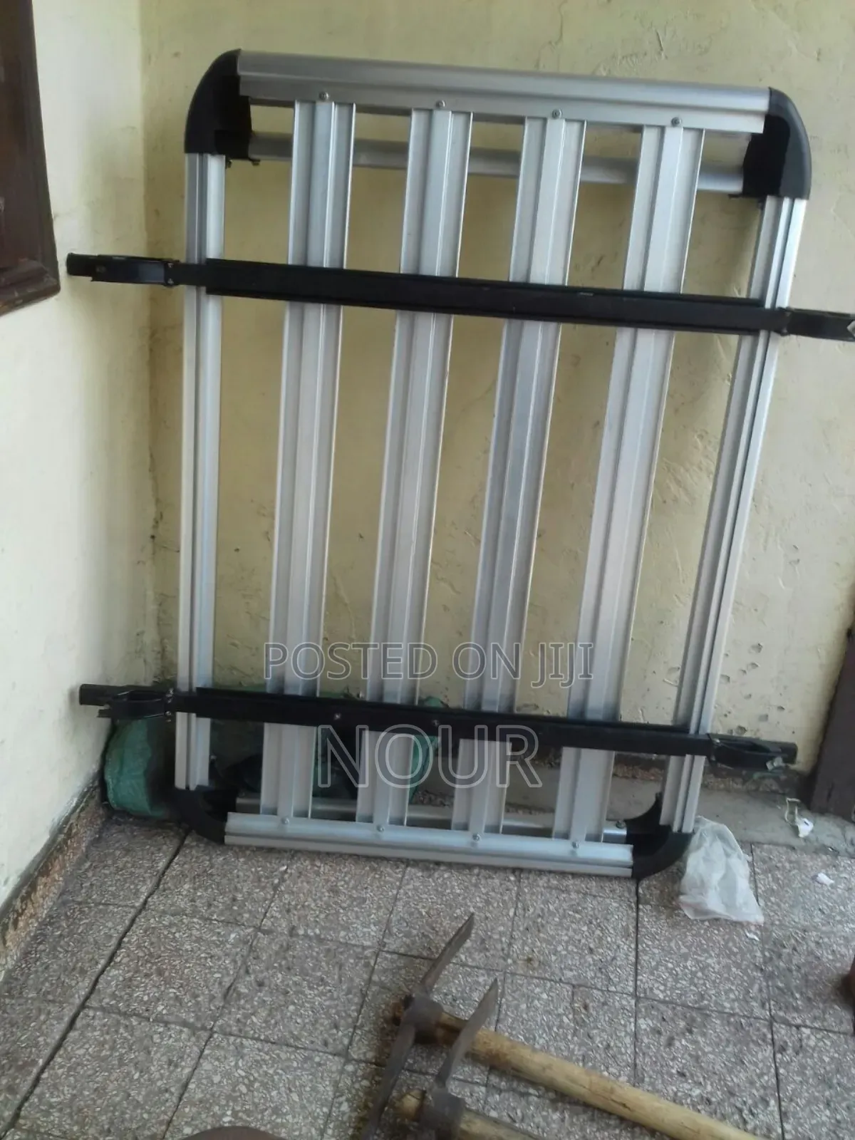 Car Rooftop Cargo Carrier