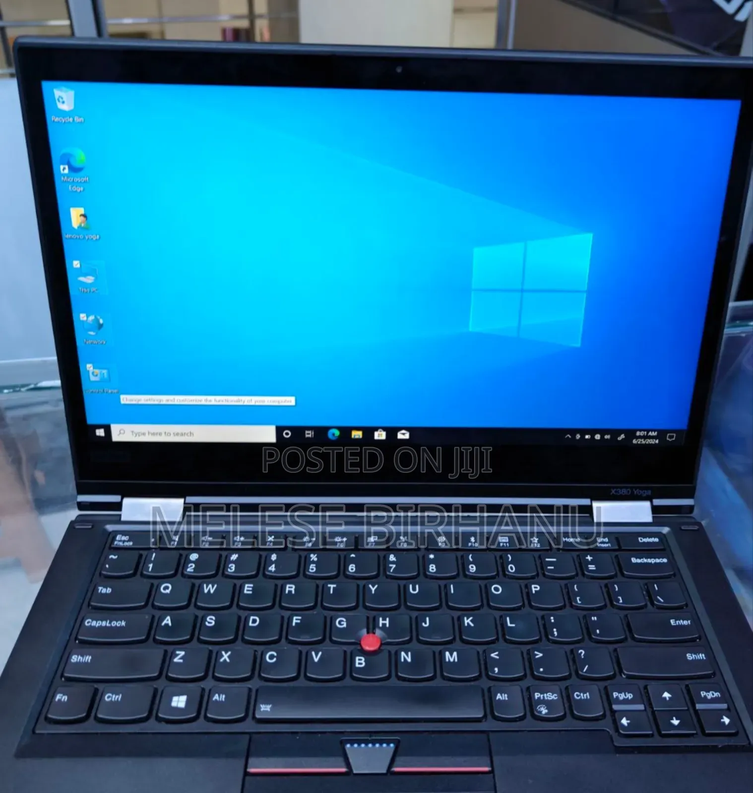 New Laptop Lenovo 16GB Intel Core I5 SSD 512GB