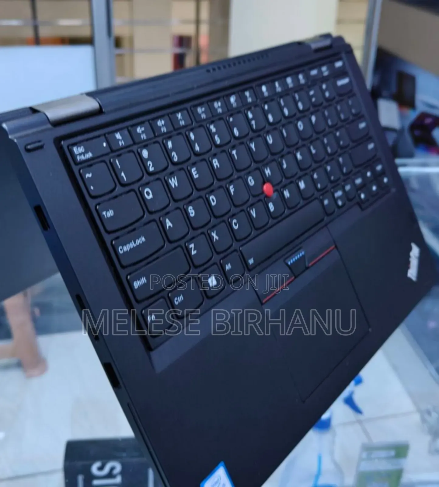 New Laptop Lenovo 16GB Intel Core I5 SSD 512GB