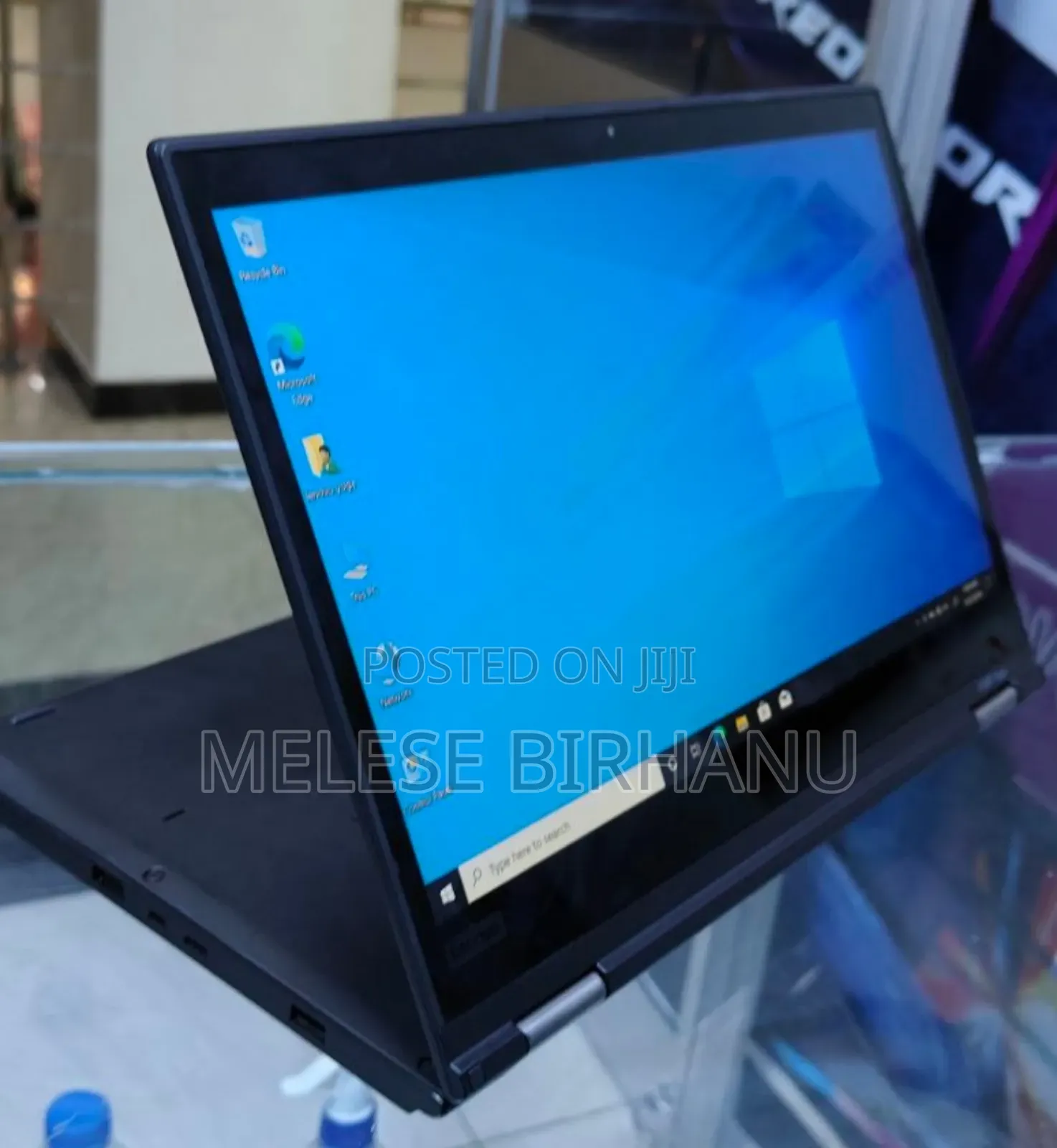 New Laptop Lenovo 16GB Intel Core I5 SSD 512GB
