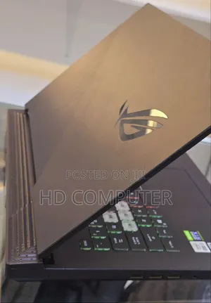 New Laptop Asus ROG Strix G15 16GB Intel Core I7 SSD 512GB