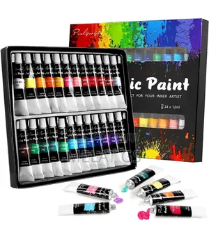 Photo - 36 Pc Aclyric Paits