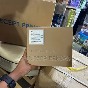 Photo - Ice Thermal Printer