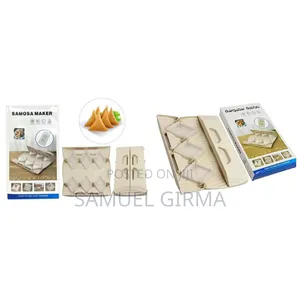 Samosa Maker 6 in 1